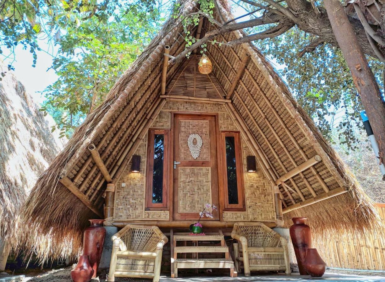 Gili Hills Hotel Gili Trawangan Exterior photo